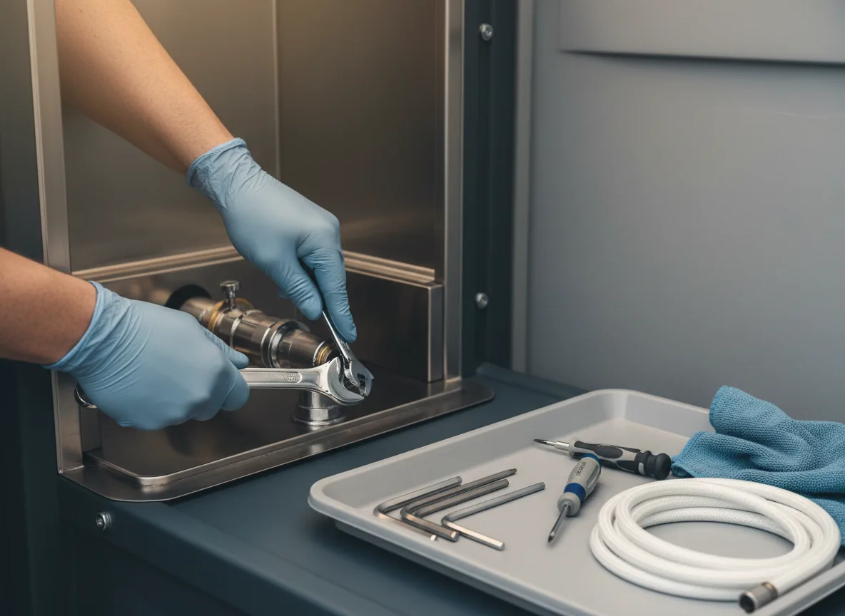 Why choose Portable Toilet Rental in Udall, KS
